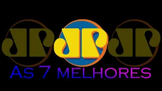 AS 7 MELHORES JOVEM PAN DISCO 1 #JOVEMPANAS7MELHORES