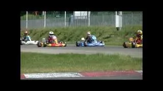 Belgian Max Challenge 2013 R4 Genk