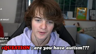 "Are You Have Autism ???"