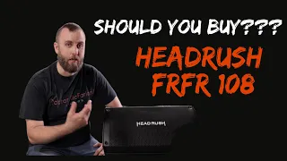 Should You Buy the Headrush FRFR 108?