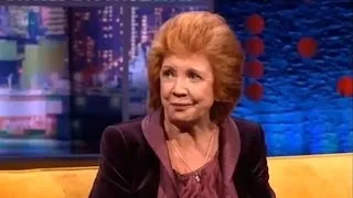 "Cilla Black" The Jonathan Ross Show Series 5 Ep 1 12 October 2013 Part 2/4