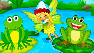 Thumbelina. Fairytale for kids in English / Cartoon / Fairy Planet / Bedtime stories for children