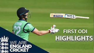 ENG VS IRE 1ST ODI 2020 HIGHLIGHTS 2020 II ENG VS IRE 1ST ODI HIGHLIGHTS 2020