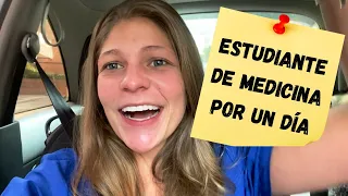 FUI ESTUDIANTE DE MEDICINA POR UN DÍA - CONOCÍ LA JAVERIANA