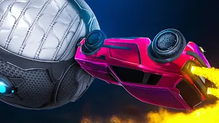 This Goal Represents Rocket League in 2024