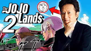 Araki Trolled EVERYONE!! The JOJOLands Chapter 2 Review