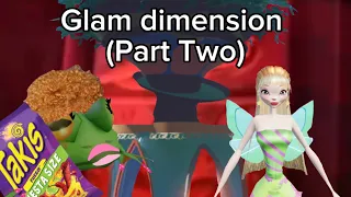 Glam Dimension (Part Two)