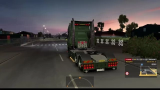 ETS 2 Modded Stanley Daf 1.27