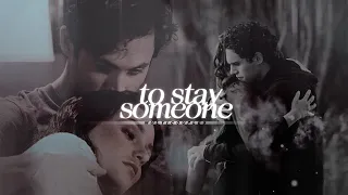 multicouples | someone to stay