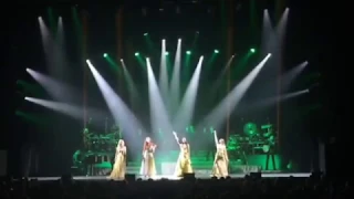 Celtic Woman "Óró Sé do Bheatha Bhaile" LIVE from The Peoria Civic Center