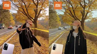 Xiaomi Redmi Note 11 Pro vs Redmi Note 10 Pro Max || Camera Test || Camera comparisons