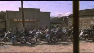 The A-Team vs a Biker Gang (Black Day at Bad Rock)