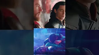 |Let Me Down Slowly x Main Dhoondne Ko Zamaane Mein All Avengers version #shorts #mcu #viral #sad