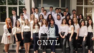 Clasa a XII-a G - Colegiul Național ''Vasile Lucaciu'' - Baia Mare -  Promoția 2021