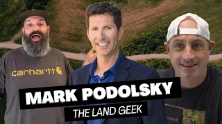 Geeking out on land with Mark Podolsky | Equity Warehouse