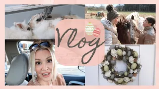 VELIKONOČNÍ VLOG 🐰🐥🌿🌞