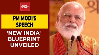 PM Narendra Modi's Message Highlights| Here's What Experts Analyse Of 'New India' Blueprint Unveiled