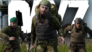 Playing DayZ for the First time!