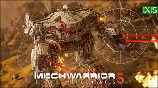 MECHWARRIOR 5 | Warzone Gameplay