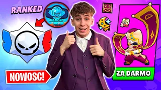 WSZYSTKIE 10 DARMOWYCH PREZENTÓW z NOWEJ AKTUALIZACJI w BRAWL STARS🤩