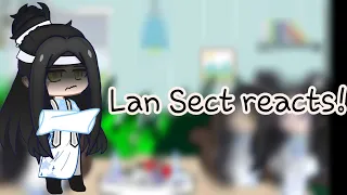 Past Lan Sect reacts to Wei Wuxian ( PT. 1/3) | ANGST♡ | READ DESC |