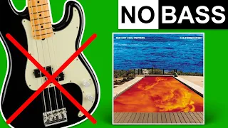Californication - Red Hot Chili Peppers | No Bass (Play Along)