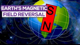 Earth's Magnetic Field Reversal: When Will Happen And Consequences!