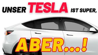 TESLA MODEL Y – our review after 3 months