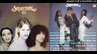 Supermax: Don't Stop The Music [Full Album] (1976)