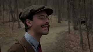 Richard Harrow goes into the forest | Boardwalk Empire