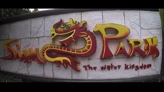 Siam Park - Where the fun begins (with GOPRO)