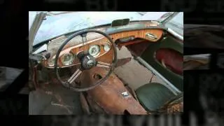 1959 Austin-Healey 100-6 For Sale!