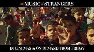 The Music Of Strangers / Trailer: Social Media Campaign