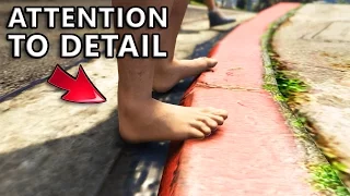 GTA V - Attention to Details [Part 3]