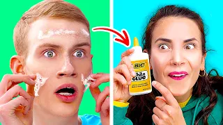 HOW TO PRANK YOUR BAE! || Crazy COUPLE Pranks And Funny DIY Prank Ideas