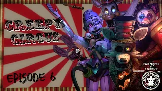 Fnaf AR fan-made voice lines ,,Creepy Circus'' Episode 6