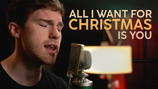 Tanner Patrick - All I Want For Christmas Is You (Mariah Carey Cover)