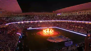 Match Opening Show - FIFA World Cup Qatar 2022 - Poland vs Argentina