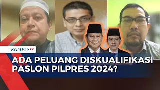 Putusan DKPP Sanksi KPU, Ada Peluang Diskualifikasi Paslon Pilpres 2024? Begini Analisis Pakar