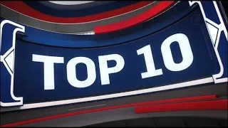 NBA Top 10 Plays of the Night | February 22, 2019