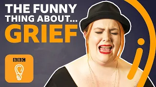 The Funny Thing About... grief | Episode 5 | Jayde Adams | BBC Ideas