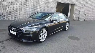 192D8623 - 2019 Audi A7 3.0tdi 286HP Q TIP S Line 4DR RefId: 451506