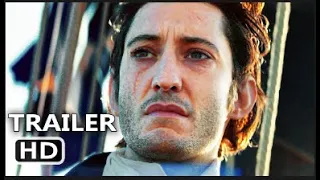 🗡️⚔️ The Count of Monte Cristo - Official Trailer (2024) | CinemaScope Premiere! ⚔️🗡️