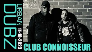 CLUB CONNOISSEUR - JEREMY SYLVESTER & DJ WHOOSHHH  (11-10-2023)