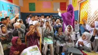 Scenes from schools around the world