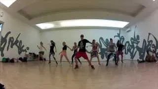 "WARD21 feat. WAYNE MARSHALL - WE GOT THE FLAVOUR" DANCEHALL CHOREOGRAPHY BY ANDREY BOYKO