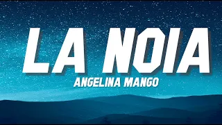 Angelina Mango - La noia (Testo/Lyrics) | Sanremo 2024