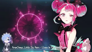 Nightcore - Llama In My Living Room - (Lyrics)