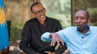 HARI IBIKWIYE GUKORWA PEREZIDA KAGAME ACYIYOBOYE KUKO BAMWE BARAMUKUNDA ABANDI BARAMUTINYA!!MUGABE