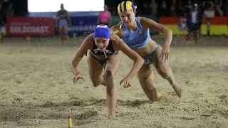 Aussies 2022 | U19 Female Beach Flags Final